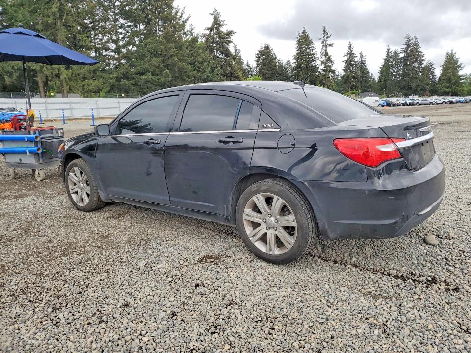 Aukcja sprzedaży 2013 Chrysler 200, vin: 1C3CCBAB1DN669973, numer aukcji: 53637566