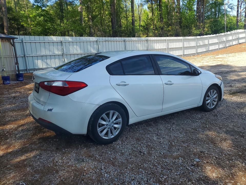 Продажа на аукционе авто 2014 Kia Forte, vin: KNAFX4A61E5200912, номер лота: 53160216