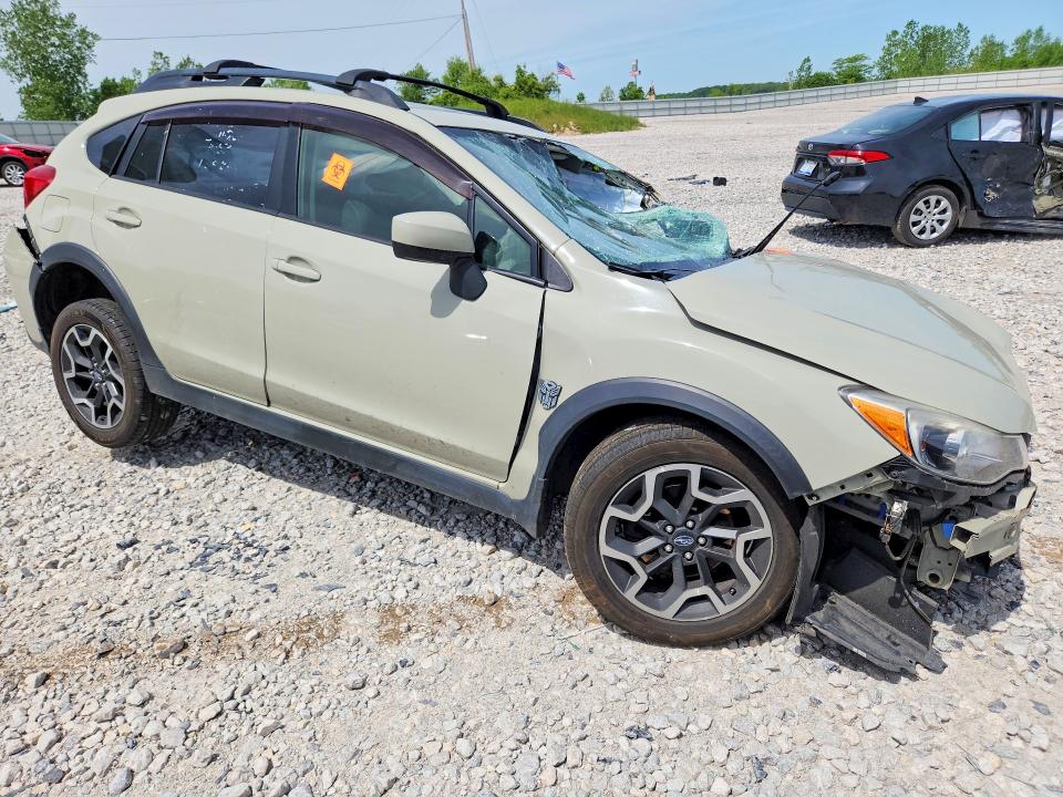 Aukcja sprzedaży 2016 Subaru Crosstrek, vin: JF2GPABC9G8308062, numer aukcji: 54248856