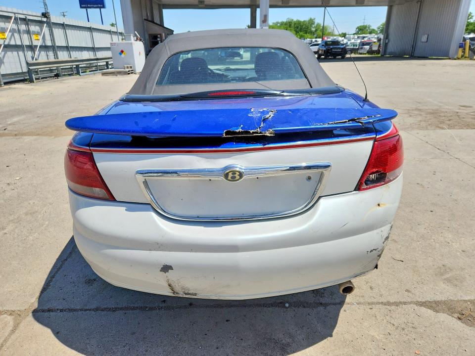 Продажа на аукционе авто 2005 Chrysler Sebring, vin: 1C3EL55RX5N640832, номер лота: 54490716
