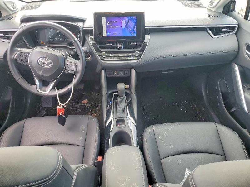 Продаж на аукціоні авто 2023 Toyota Corolla Cross, vin: 7MUDAABG8PV060104, номер лоту: 51788706