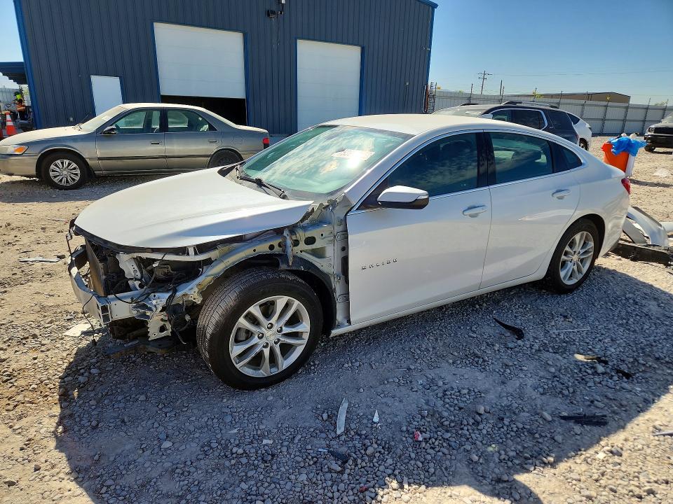 2017 Chevrolet Malibu მანქანა იყიდება აუქციონზე, vin: 1G1ZE5ST9HF193957, აუქციონის ნომერი: 53605476