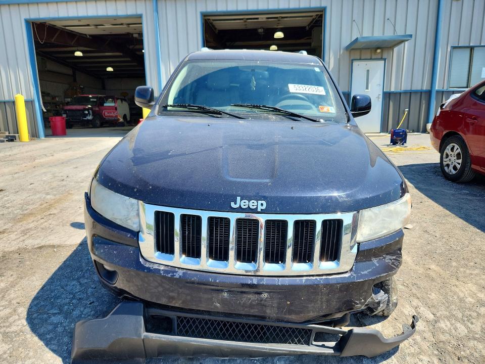 Продажа на аукционе авто 2011 Jeep Grand Cherokee, vin: 1J4RR4GG2BC570374, номер лота: 53322036