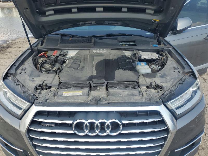 Aukcja sprzedaży 2017 Audi Q7, vin: WA1LAAF71HD001547, numer aukcji: 53639266
