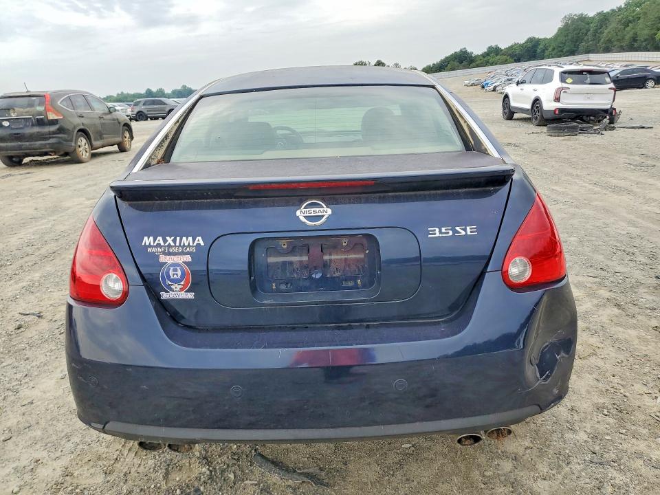 Продаж на аукціоні авто 2007 Nissan Maxima, vin: 1N4BA41E57C800170, номер лоту: 54506116
