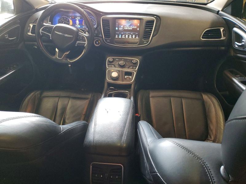 Aukcja sprzedaży 2015 Chrysler 200, vin: 1C3CCCCGXFN525954, numer aukcji: 54543616