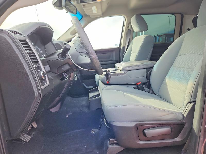 2019 Ram 1500 Classic მანქანა იყიდება აუქციონზე, vin: 1C6RR7KT6KS677243, აუქციონის ნომერი: 53542016