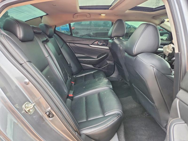 55020176 :رقم المزاد ، 1N4AA6AP8GC900076 vin ، 2016 Nissan Maxima مزاد بيع