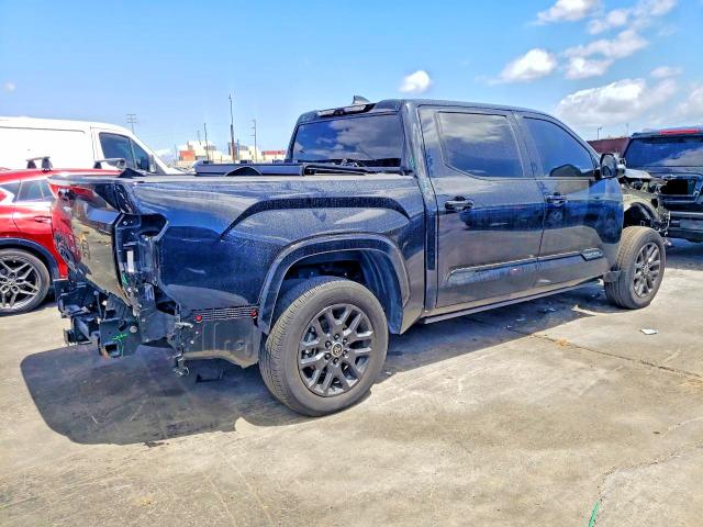 2024 Toyota Tundra მანქანა იყიდება აუქციონზე, vin: 5TFNA5DB2RX132421, აუქციონის ნომერი: 55050766