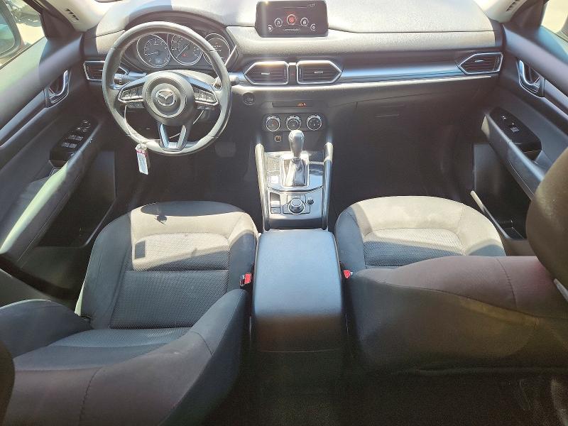 Продаж на аукціоні авто 2018 Mazda Cx-5, vin: JM3KFABM7J1384178, номер лоту: 53601146