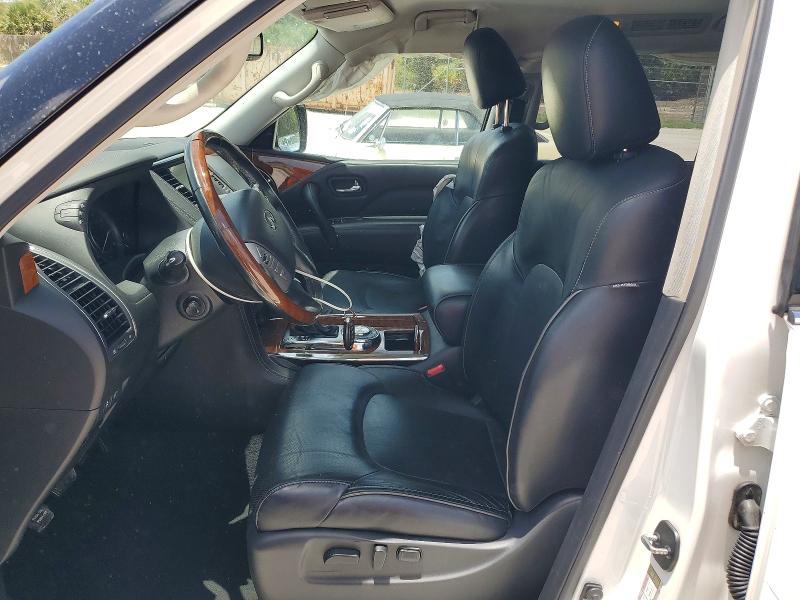 55098886 :رقم المزاد ، JN8AZ2ND4J9840589 vin ، 2018 Infiniti Qx80 مزاد بيع