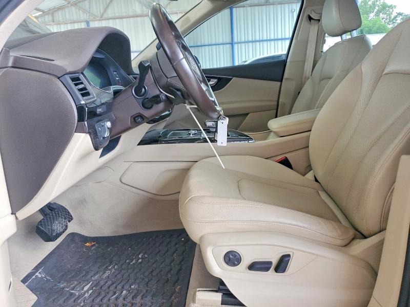 Продаж на аукціоні авто 2019 Audi Q7, vin: WA1VAAF77KD017817, номер лоту: 54073206