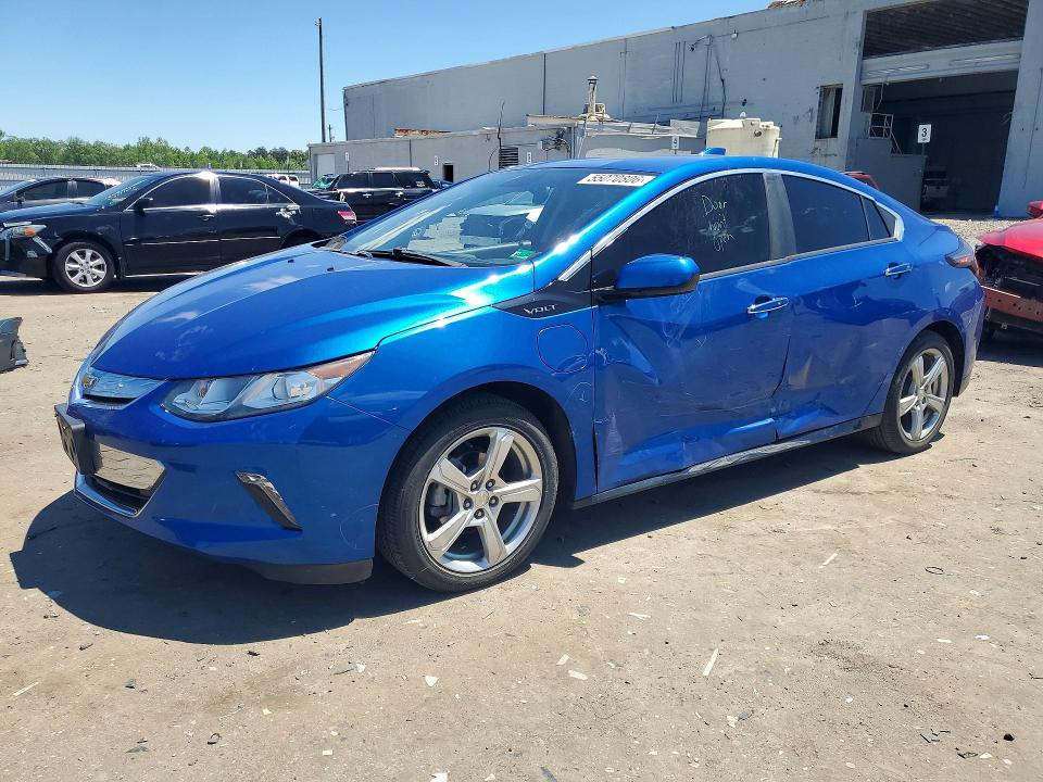 Aukcja sprzedaży 2017 Chevrolet Volt, vin: 1G1RA6S54HU105024, numer aukcji: 55070806