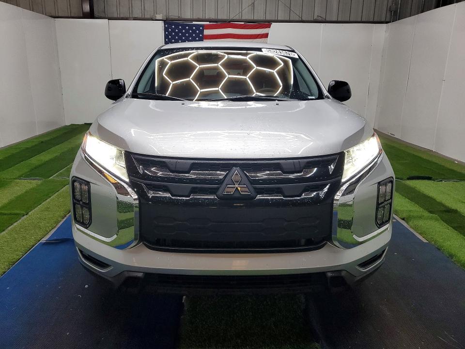 Продаж на аукціоні авто 2025 Mitsubishi Outlander Sport, vin: JA4ARUAU1SU005569, номер лоту: 53283676