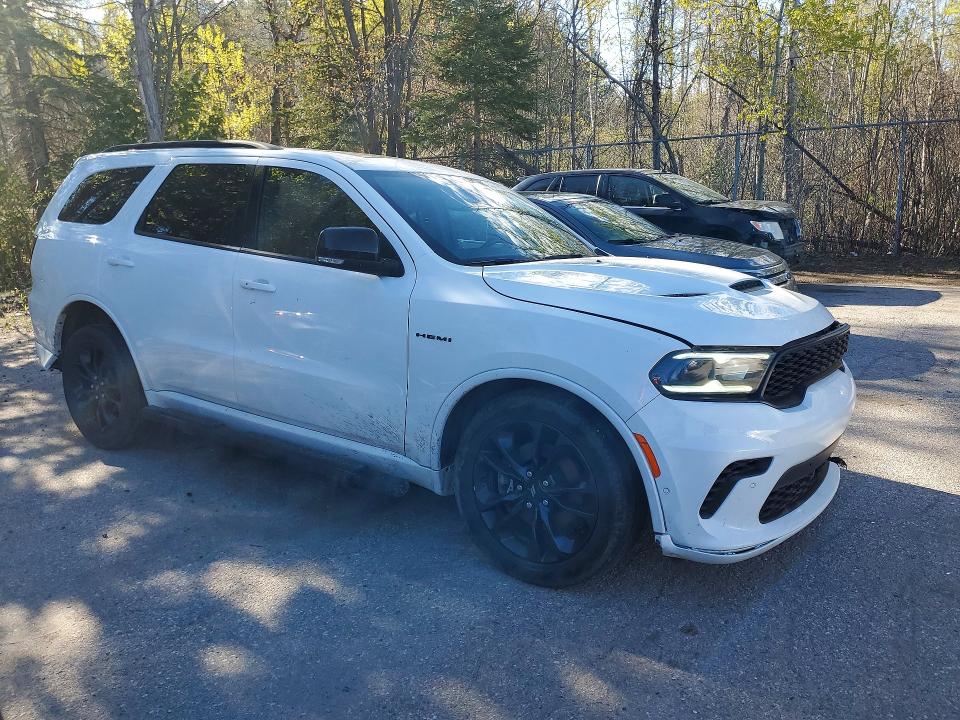 Aukcja sprzedaży 2024 Dodge Durango, vin: 1C4SDJCT3RC161575, numer aukcji: 50492056