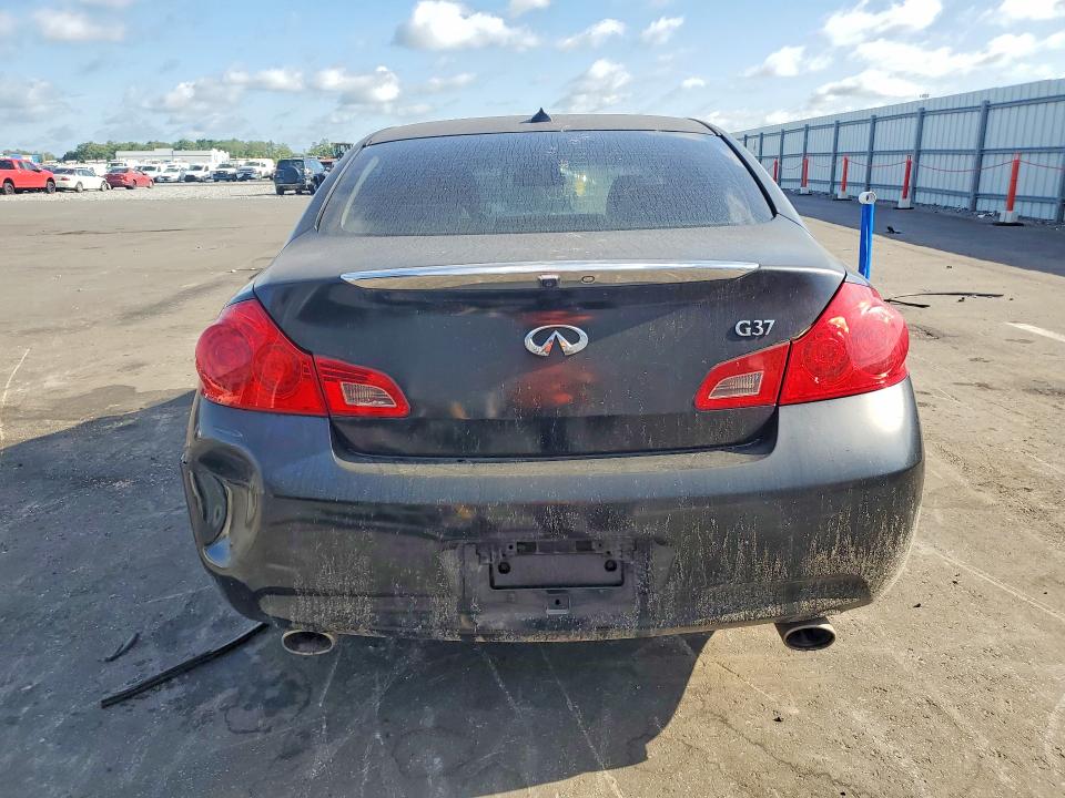 Продажа на аукционе авто 2009 Infiniti G37, vin: JNKCV61EX9M309846, номер лота: 54463956