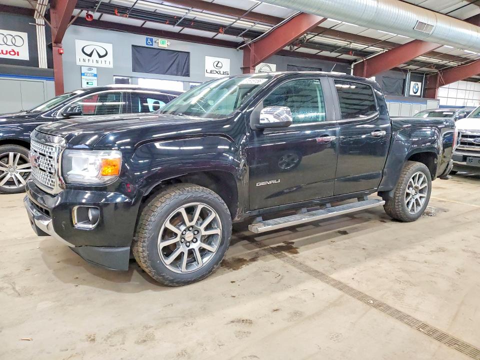 Продаж на аукціоні авто 2018 Gmc Canyon, vin: 1GTP6EE19J1203749, номер лоту: 51518156