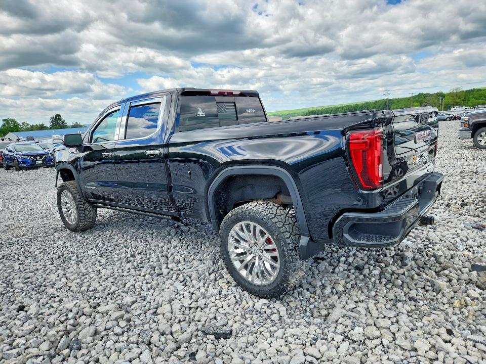 2019 Gmc Sierra მანქანა იყიდება აუქციონზე, vin: 1GTU9FEL7KZ289115, აუქციონის ნომერი: 54855366