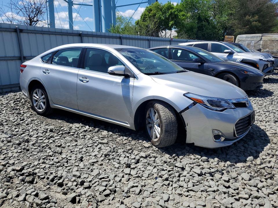 2013 Toyota Avalon მანქანა იყიდება აუქციონზე, vin: 4T1BK1EB5DU066394, აუქციონის ნომერი: 55397346