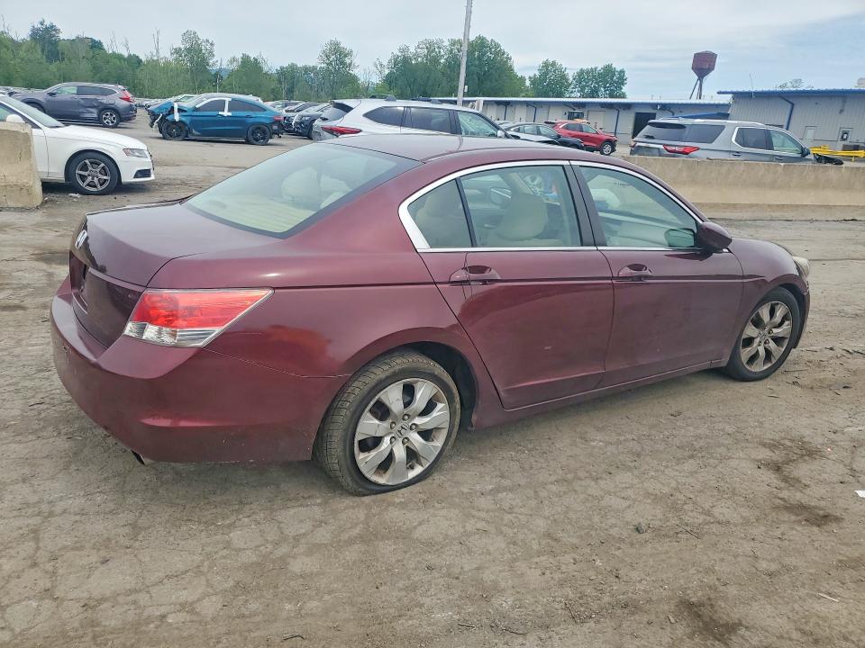 54956036 :رقم المزاد ، 1HGCP2F75AA005779 vin ، 2010 Honda Accord مزاد بيع