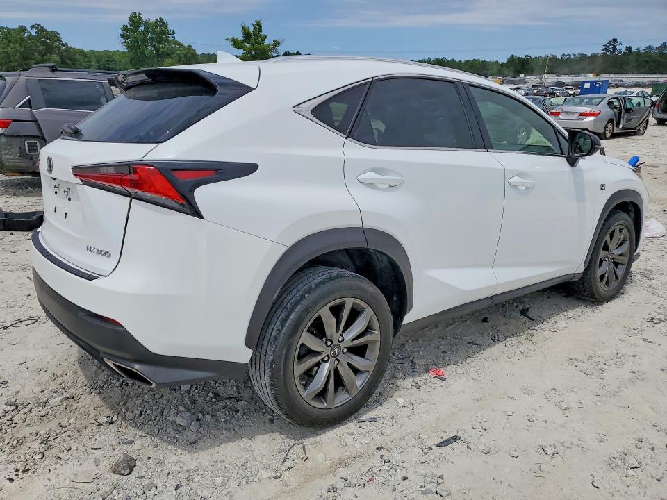 Продаж на аукціоні авто 2020 Lexus Nx, vin: JTJJARBZ0L5005415, номер лоту: 52846646