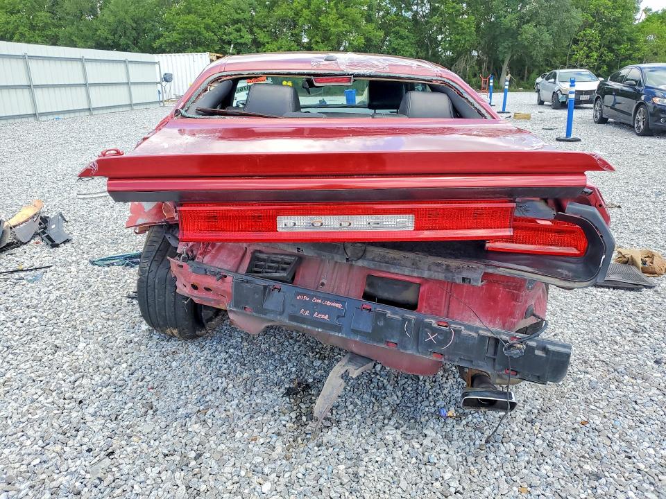 Продаж на аукціоні авто 2010 Dodge Challenger, vin: 2B3CJ5DT3AH179838, номер лоту: 52208076
