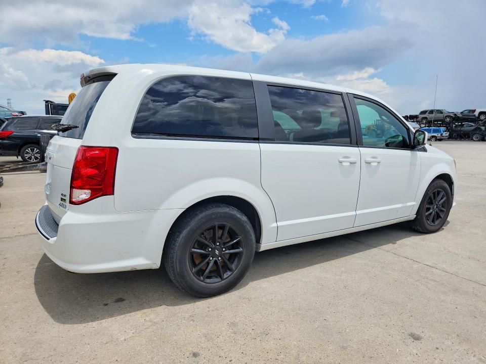 2019 Dodge Grand Caravan მანქანა იყიდება აუქციონზე, vin: 2C4RDGEG8KR764522, აუქციონის ნომერი: 53177816
