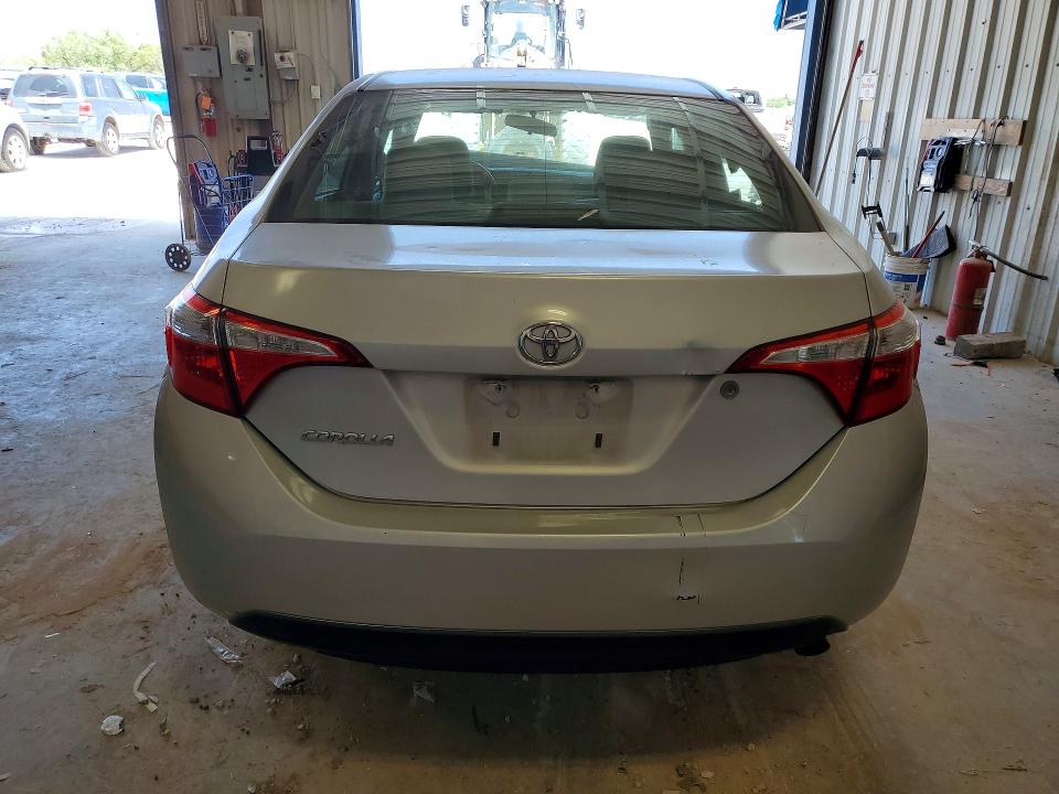 Aukcja sprzedaży 2016 Toyota Corolla, vin: 5YFBURHE7GP520181, numer aukcji: 52936256