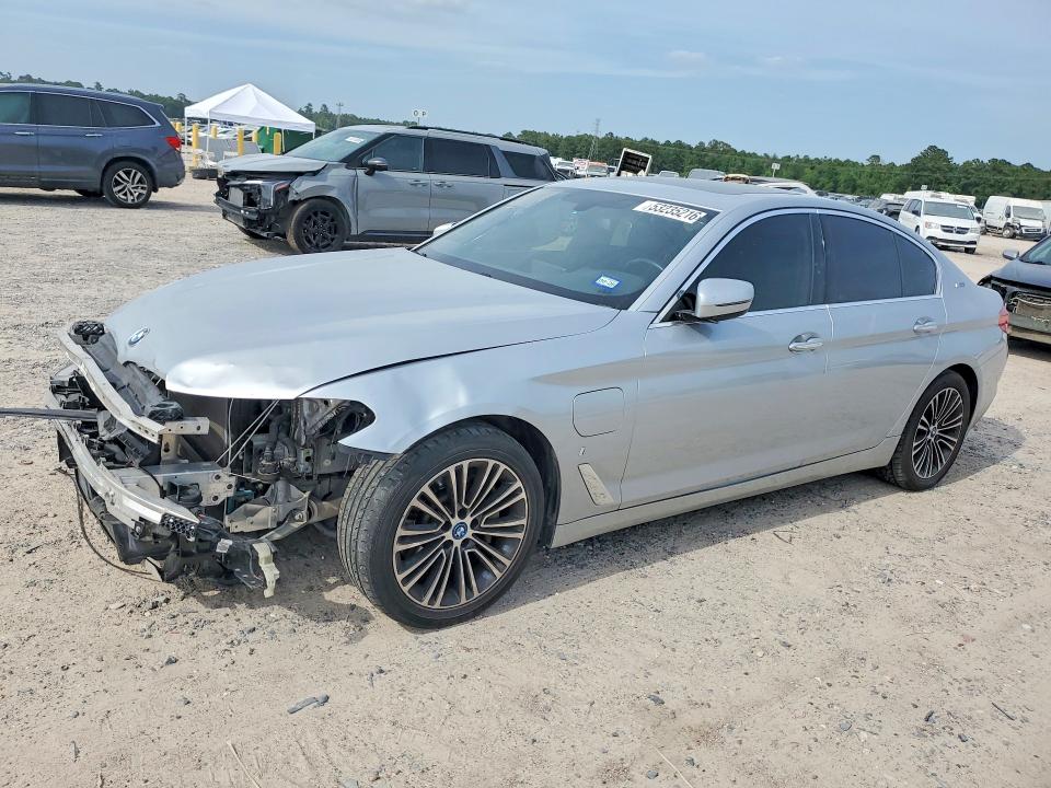 Продажа на аукционе авто 2018 Bmw 530e, vin: WBAJA9C52JB252865, номер лота: 53235216