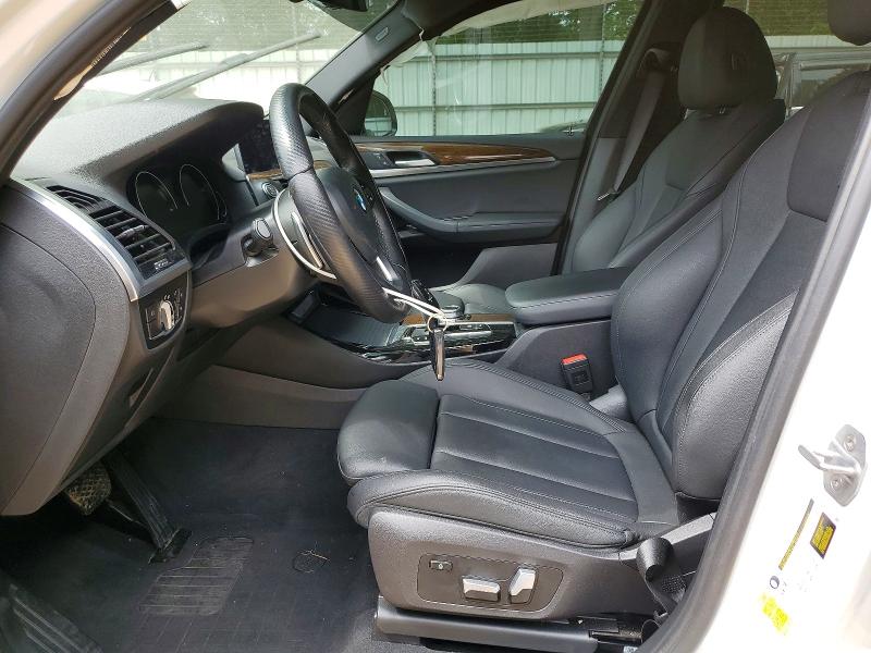 Aukcja sprzedaży 2020 Bmw X3, vin: 5UXTY3C01L9D46076, numer aukcji: 52237276