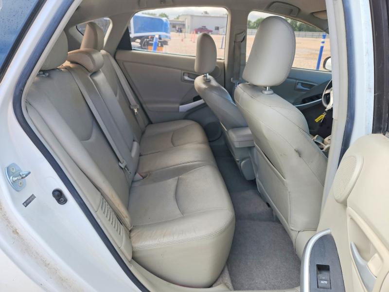 Aukcja sprzedaży 2010 Toyota Prius, vin: JTDKN3DU0A0144836, numer aukcji: 52706706