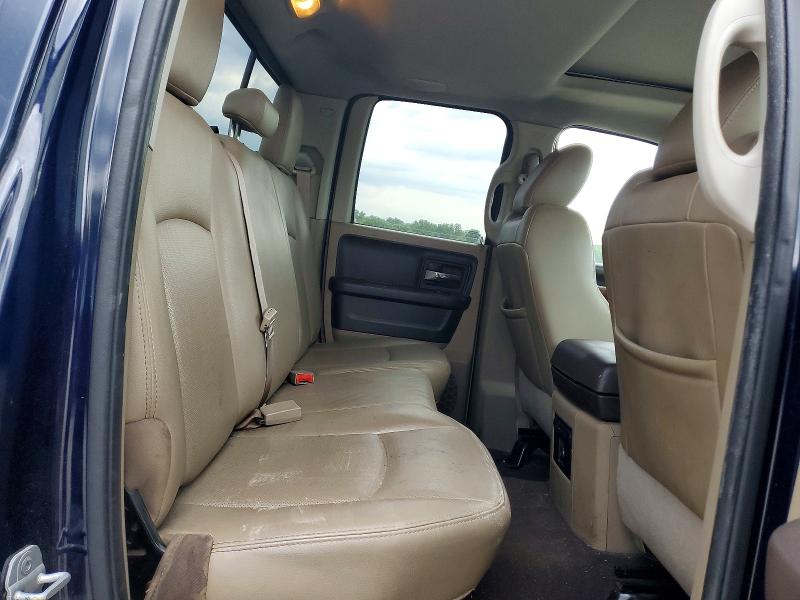54141356 :رقم المزاد ، 1C6RD7JT3CS196285 vin ، 2012 Dodge Ram 1500 مزاد بيع