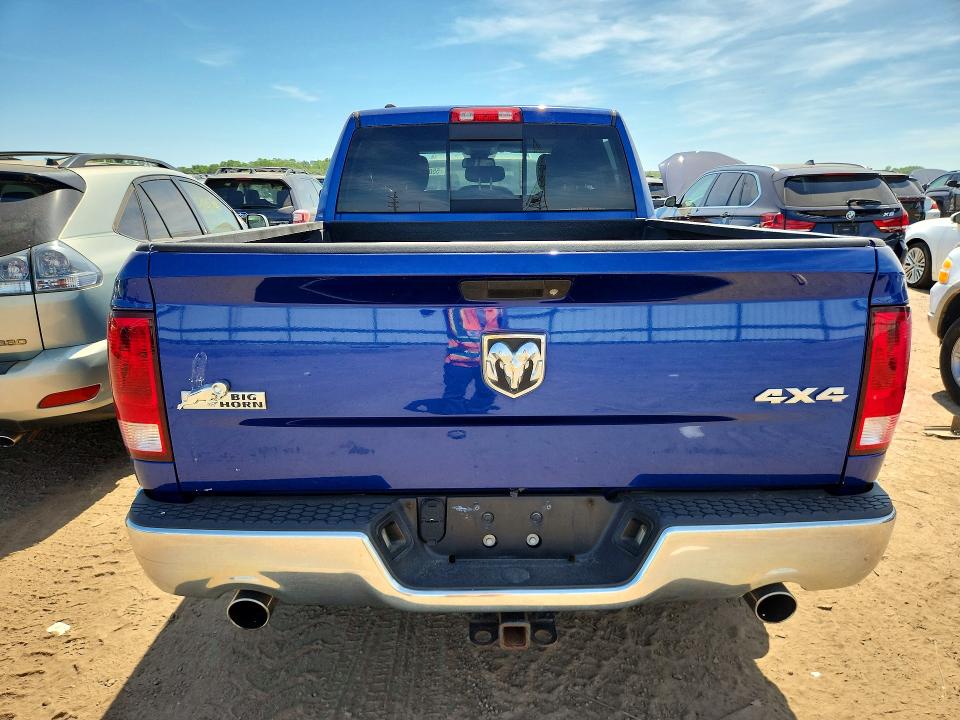 Aukcja sprzedaży 2014 Ram 1500, vin: 1C6RR7GT1ES378286, numer aukcji: 55005446