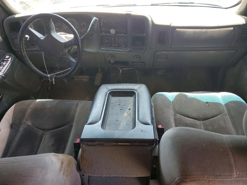 2005 Gmc New Sierra მანქანა იყიდება აუქციონზე, vin: 2GTEC13T351240552, აუქციონის ნომერი: 52587366