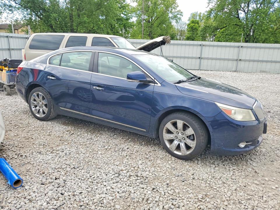 Продажа на аукционе авто 2010 Buick Lacrosse, vin: 1G4GE5EV7AF191234, номер лота: 52259026