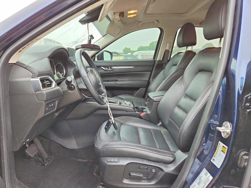 2023 Mazda Cx-5 მანქანა იყიდება აუქციონზე, vin: JM3KFBCM5P0211746, აუქციონის ნომერი: 54449206