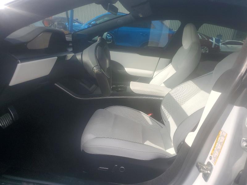 Продажа на аукционе авто 2023 Tesla Model S, vin: 5YJSA1E65PF503155, номер лота: 54044186