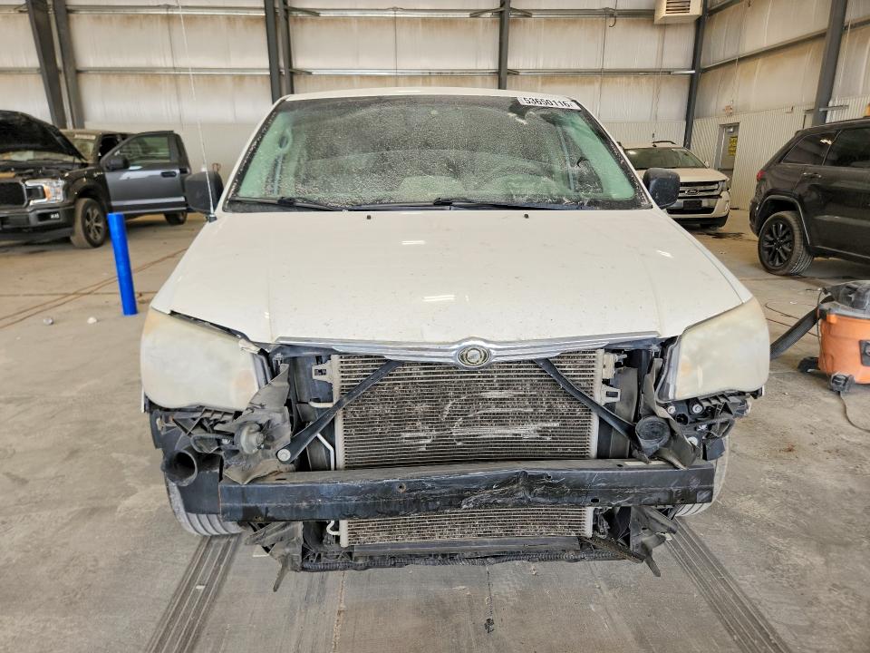 53650116 :رقم المزاد ، 2A8HR44H98R842099 vin ، 2008 Chrysler Town & Country مزاد بيع