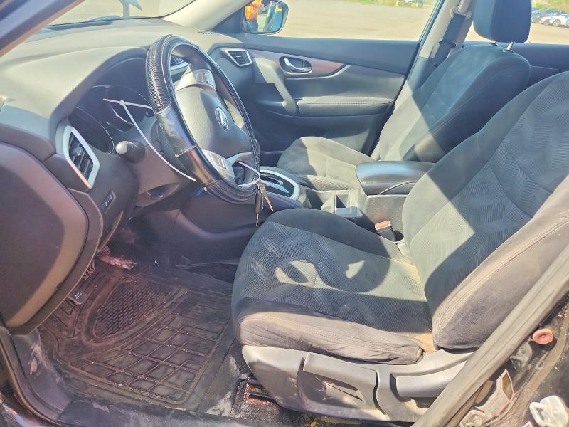 Aukcja sprzedaży 2016 Nissan Rogue, vin: 5N1AT2MT2GC807779, numer aukcji: 55064716