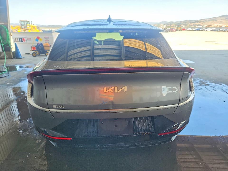 Продаж на аукціоні авто 2023 Kia Ev6, vin: KNDC34LA7P5150426, номер лоту: 54467916