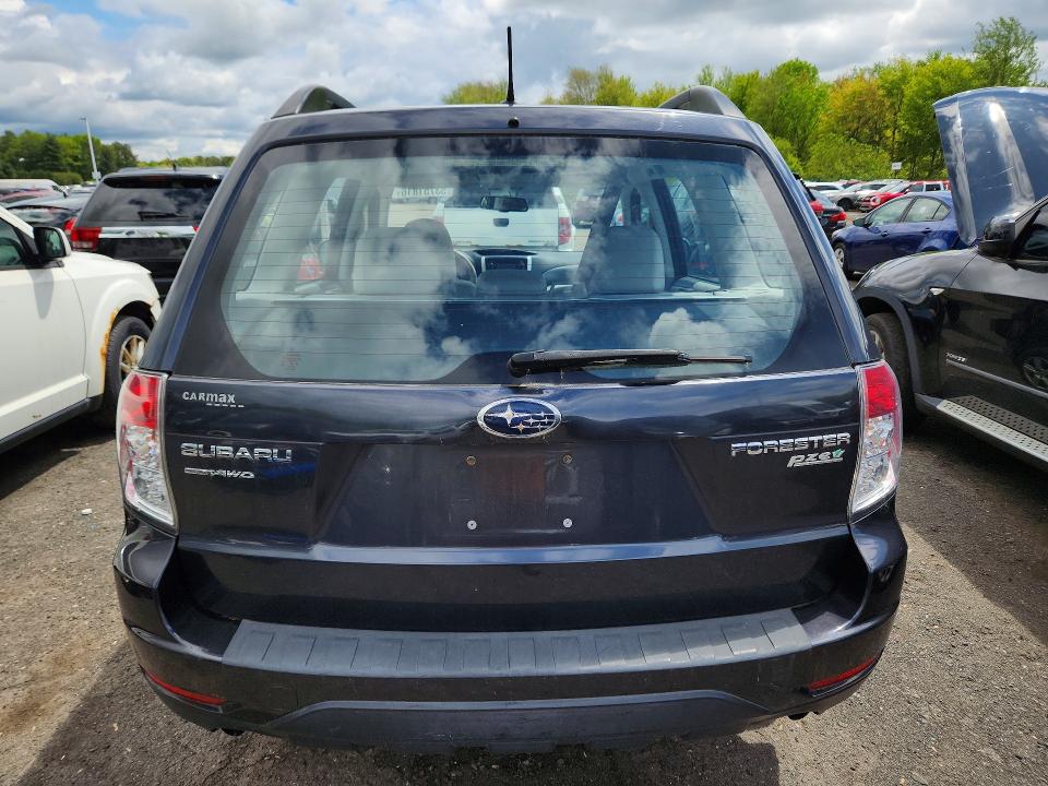 Продаж на аукціоні авто 2013 Subaru Forester, vin: JF2SHABC4DH400506, номер лоту: 53751816