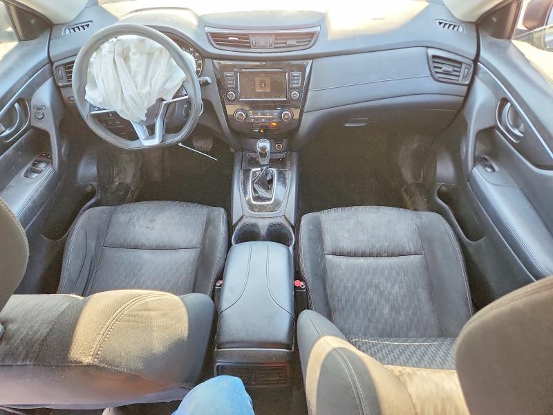 Aukcja sprzedaży 2019 Nissan Rogue, vin: KNMAT2MV7KP539027, numer aukcji: 52154216