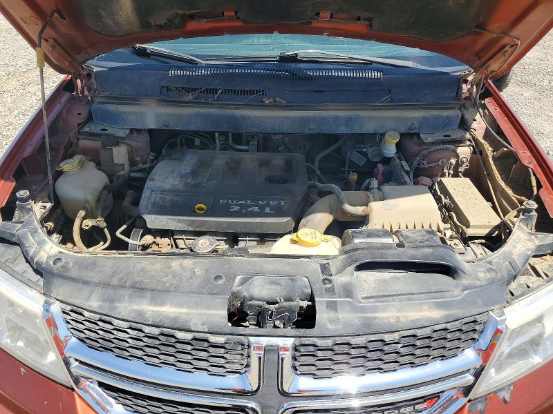Aukcja sprzedaży 2014 Dodge Journey, vin: 3C4PDCAB8ET218282, numer aukcji: 53303016