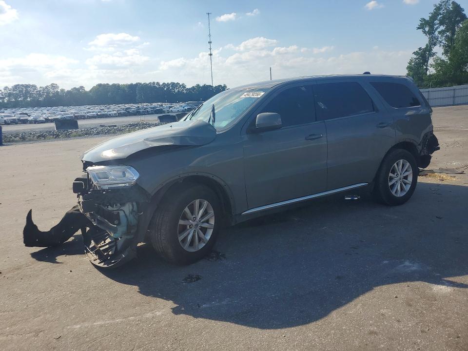 Продаж на аукціоні авто 2021 Dodge Durango, vin: 1C4RDHAG6MC540639, номер лоту: 49479256