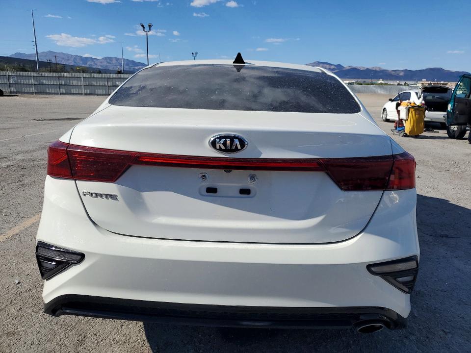 Продажа на аукционе авто 2020 Kia Forte, vin: 3KPF24AD4LE207760, номер лота: 51372776