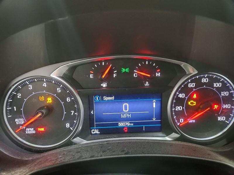 Aukcja sprzedaży 2021 Gmc Terrain, vin: 3GKALTEV3ML402433, numer aukcji: 54386876