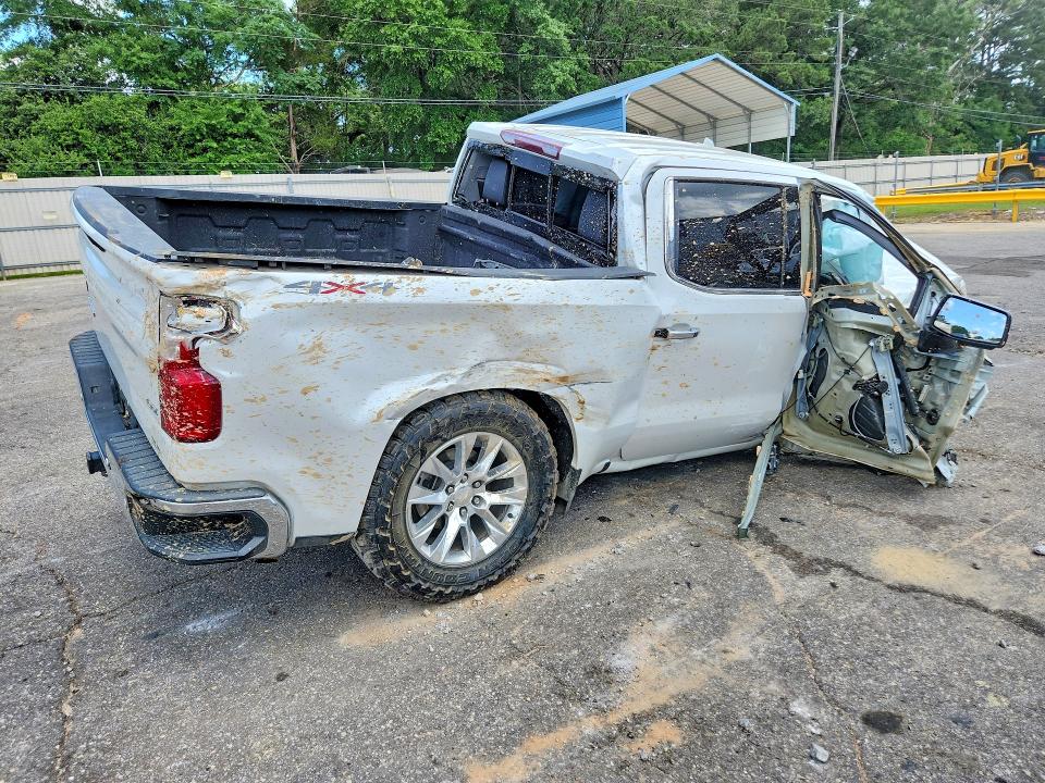 Продаж на аукціоні авто 2019 Chevrolet Silverado, vin: 3GCUYGED9KG139539, номер лоту: 54283206