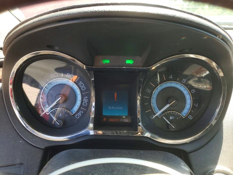 53409456 :رقم المزاد ، 1G4GE5ED9BF134607 vin ، 2011 Buick Lacrosse مزاد بيع