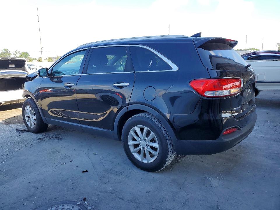 Aukcja sprzedaży 2017 Kia Sorento, vin: 5XYPG4A32HG188908, numer aukcji: 51620006