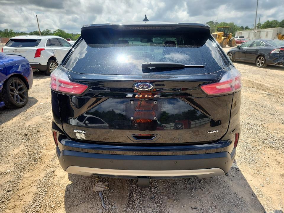 53975776 :رقم المزاد ، 2FMPK4J99RBA03371 vin ، 2024 Ford Edge مزاد بيع